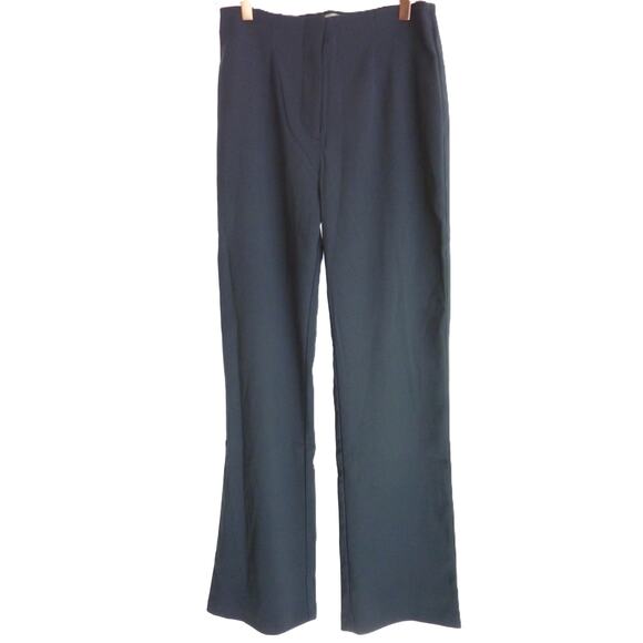 NWT Abercrombie and Fitch Gray Pant Trousers Size 4L 27 Long - Picture 1 of 6